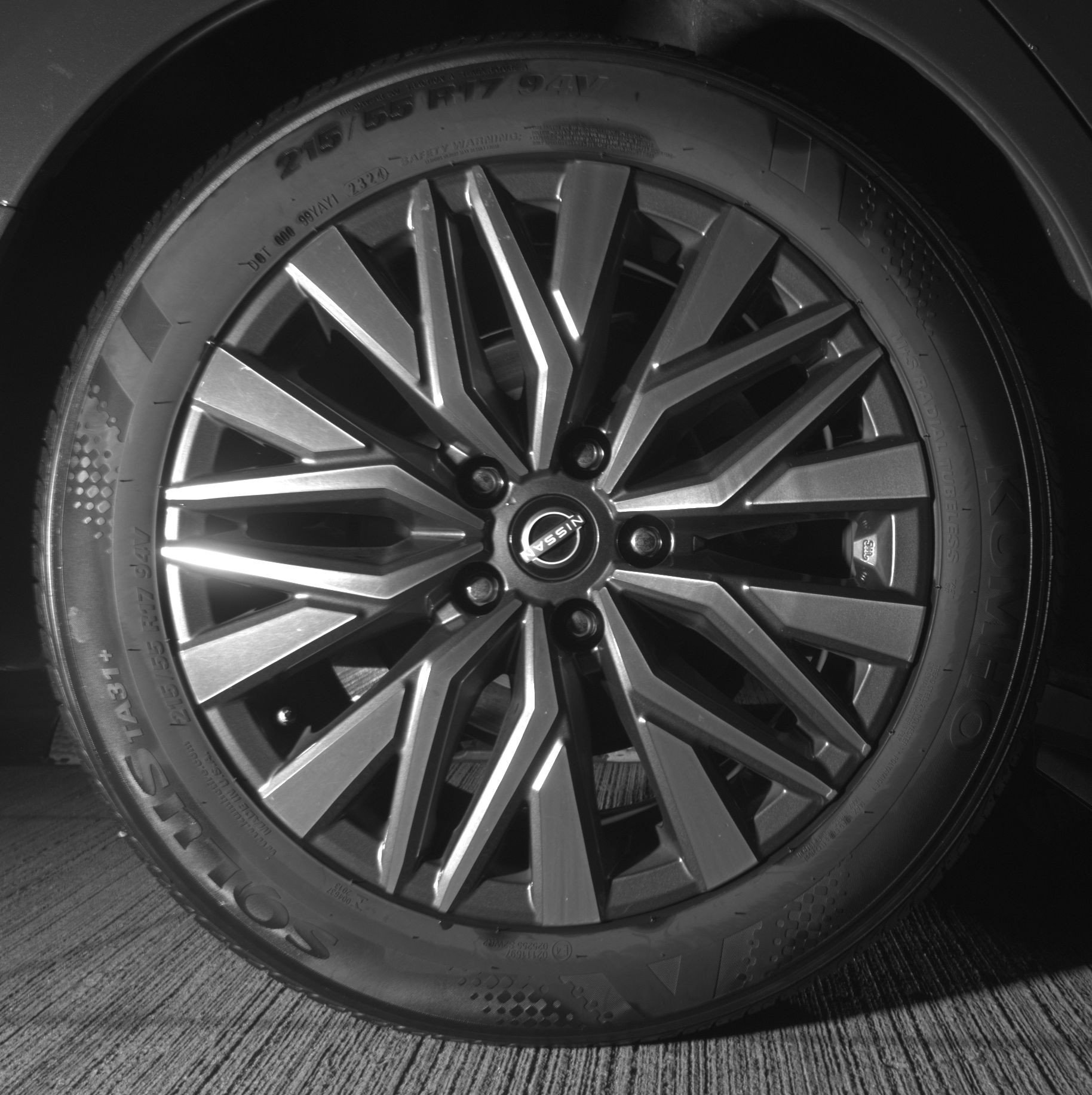 Used 2025 Nissan Altima 2.5 SV image 15