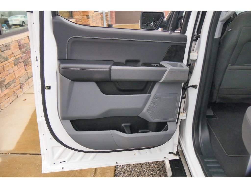 Used 2023 Ford F150 XLT w/ Equipment Group 302A High image 17