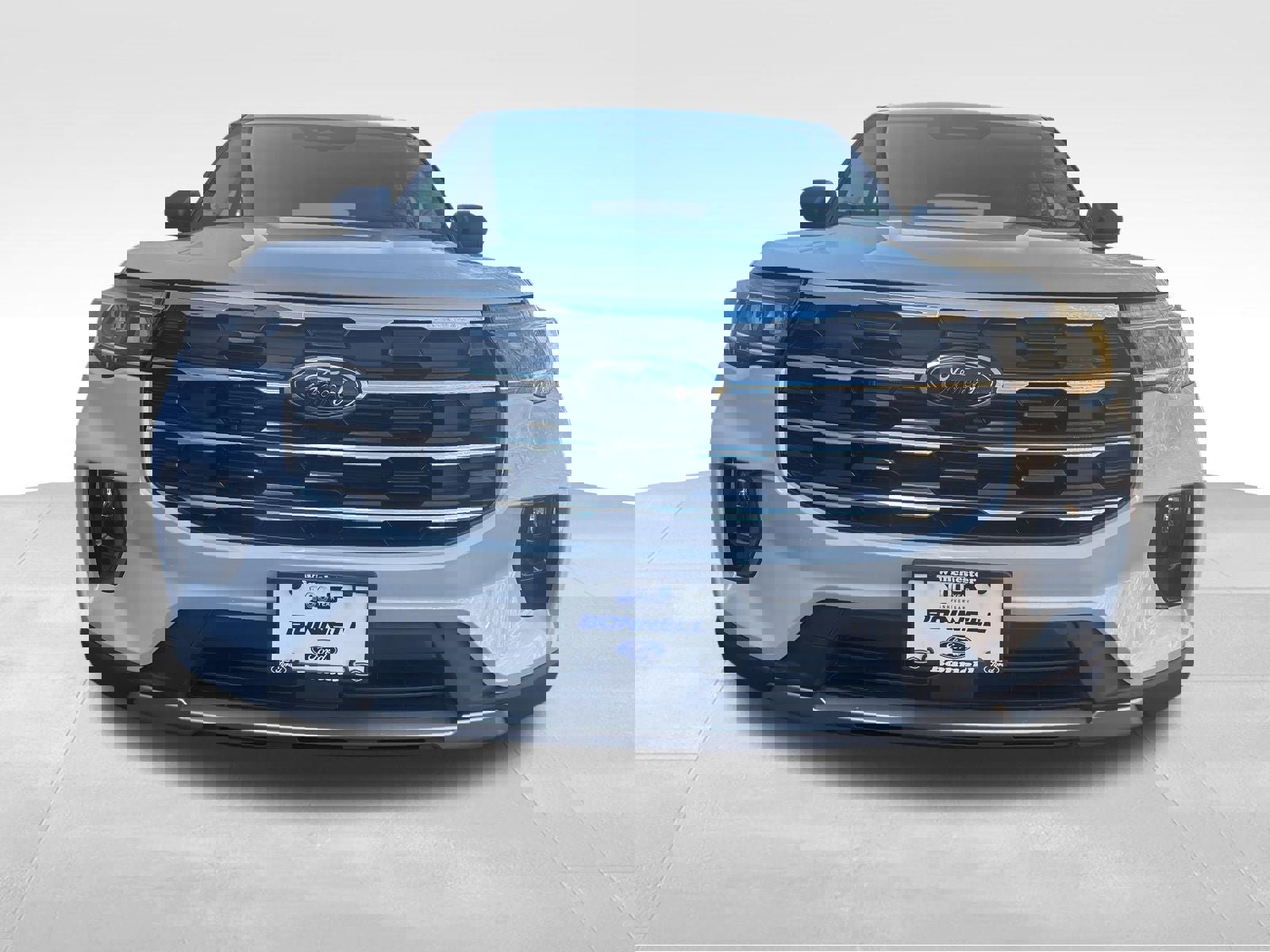 New 2026 Ford Explorer Active w/ Active Comfort Package image 10