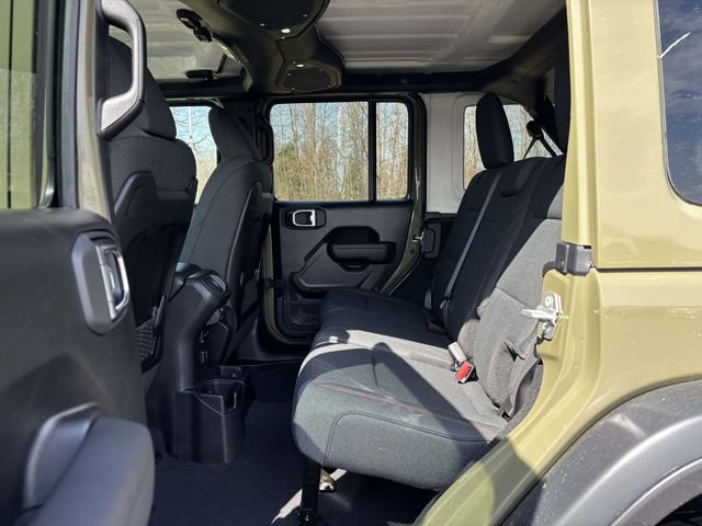 New 2026 Jeep Wrangler Unlimited Rubicon w/ Xtreme 35 Tire Package image 5