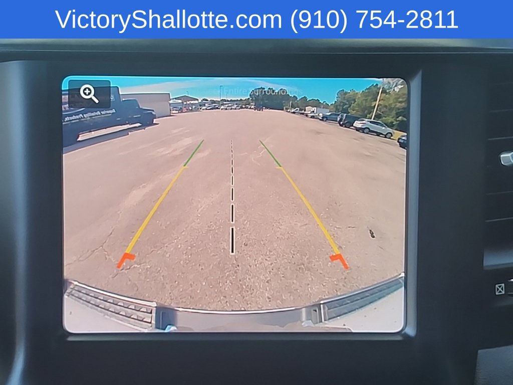 Used 2023 RAM 1500 Big Horn w/ Trailer Tow Group AWD/4WD image 6