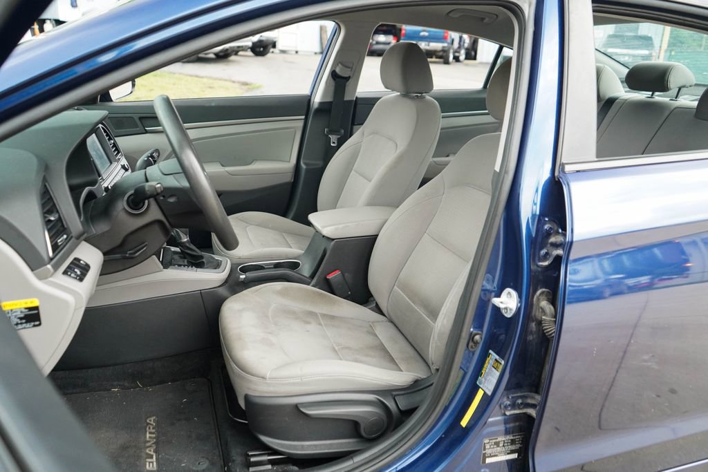 Used 2018 Hyundai Elantra SEL FWD image 7