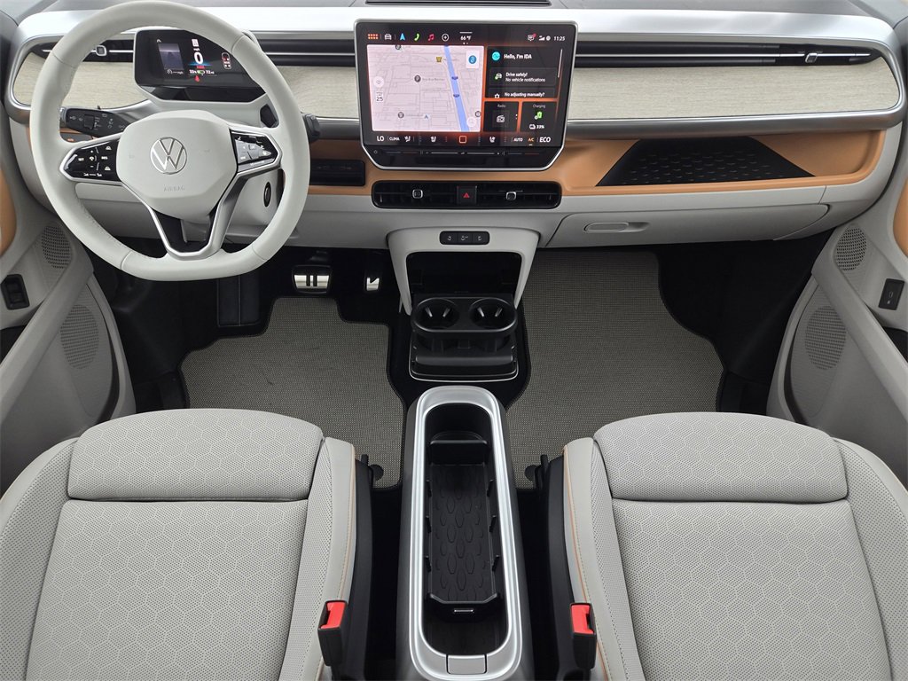New 2025 Volkswagen ID. Buzz Pro S Plus image 21