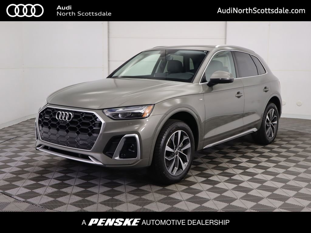 Certified 2025 Audi Q5 2.0T Premium Plus w/ Premium Plus Package