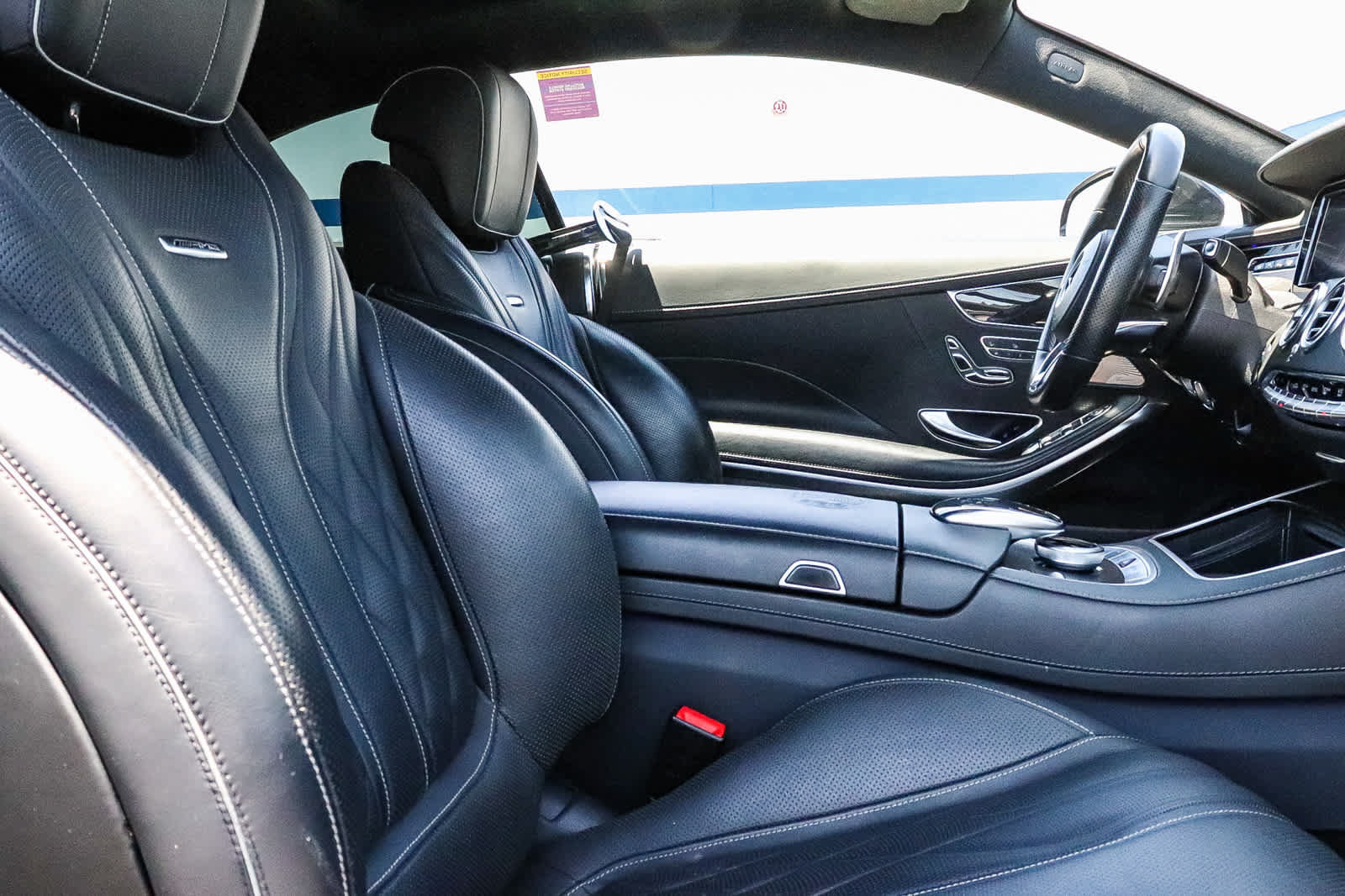 Used 2016 Mercedes-Benz S 63 AMG 4MATIC Coupe image 29
