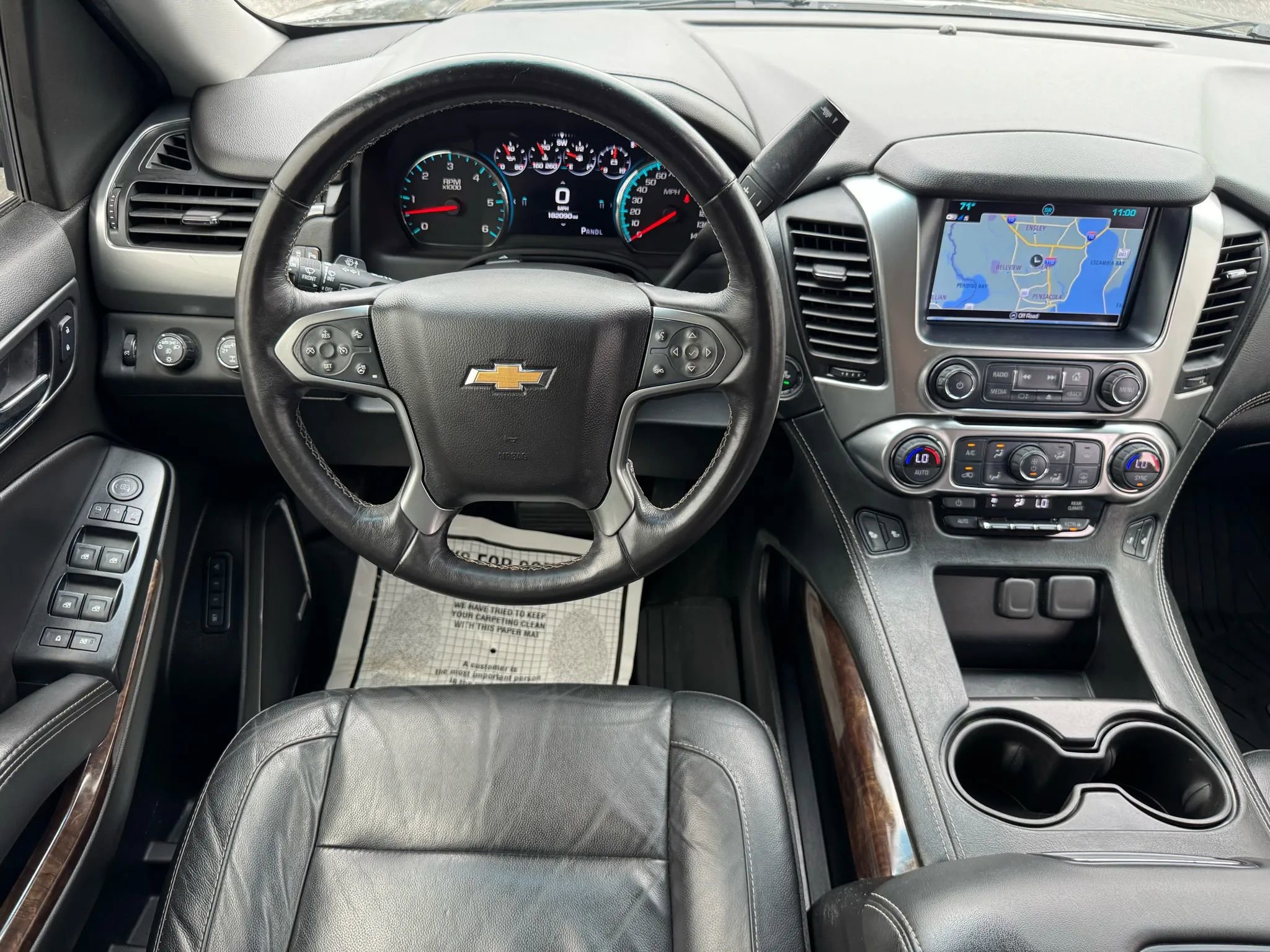 Used 2017 Chevrolet Tahoe LT image 29