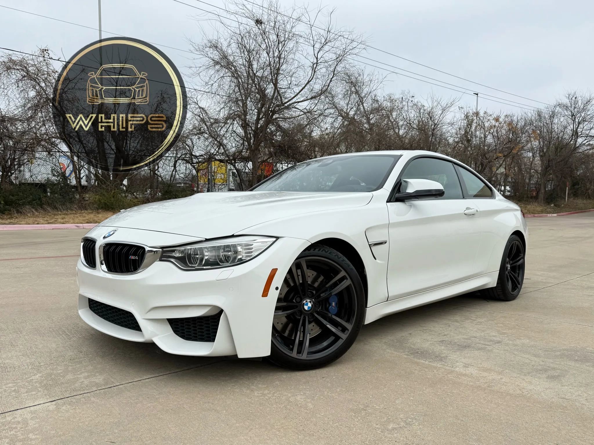 Used 2015 BMW M4 Coupe image 1