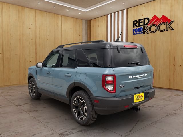 Used 2021 Ford Bronco Sport Outer Banks AWD/4WD image 4