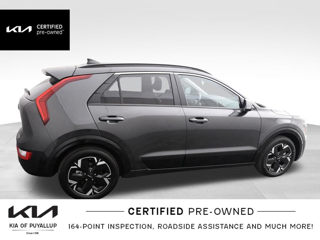 Certified 2023 Kia Niro Wind w/ Wind Preserve Package FWD image 5