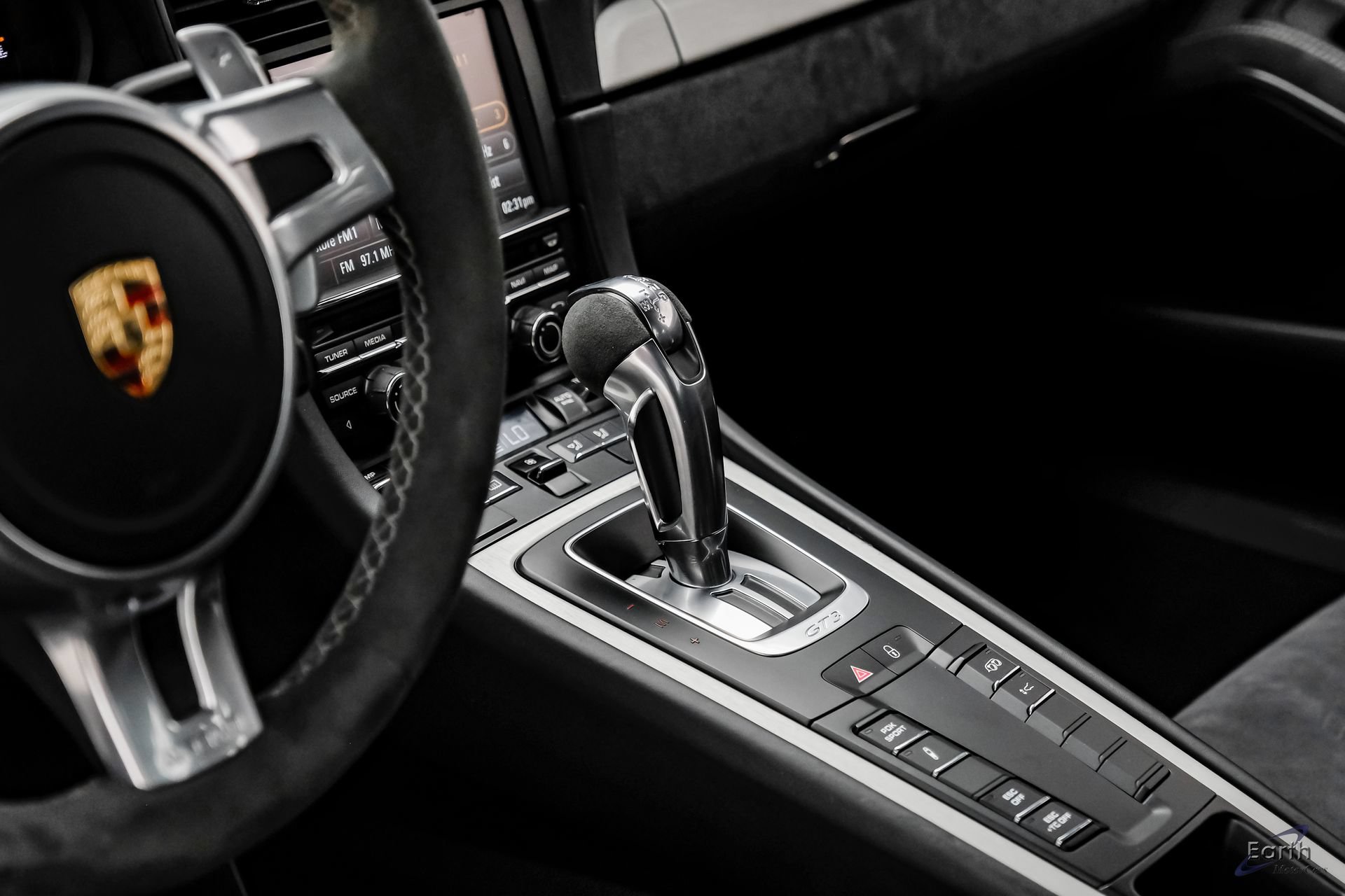 Used 2015 Porsche 911 GT3 RWD image 53