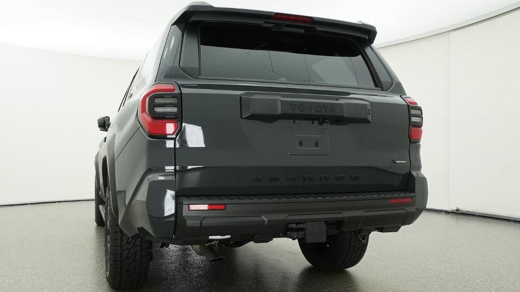 New 2026 Toyota 4Runner SR5 RWD image 9