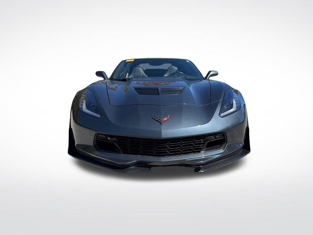 Used 2019 Chevrolet Corvette Z06 image 2