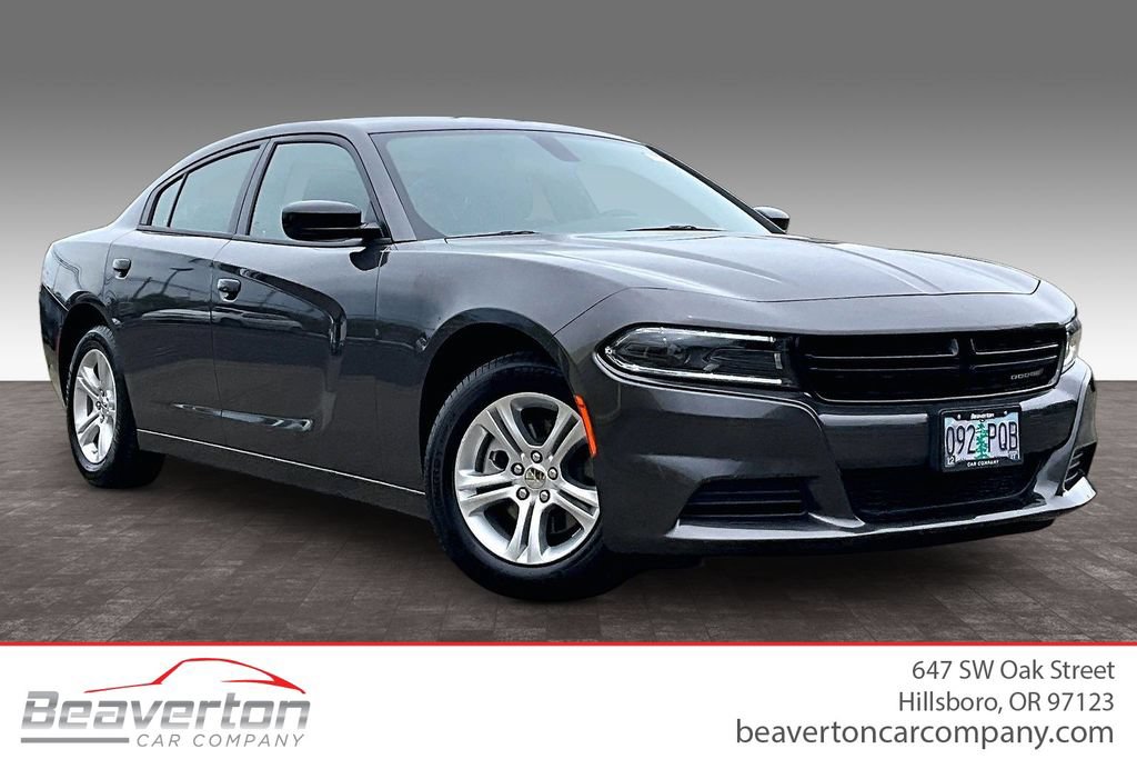 Used 2023 Dodge Charger SXT w/ Cold Weather Package RWD video 1