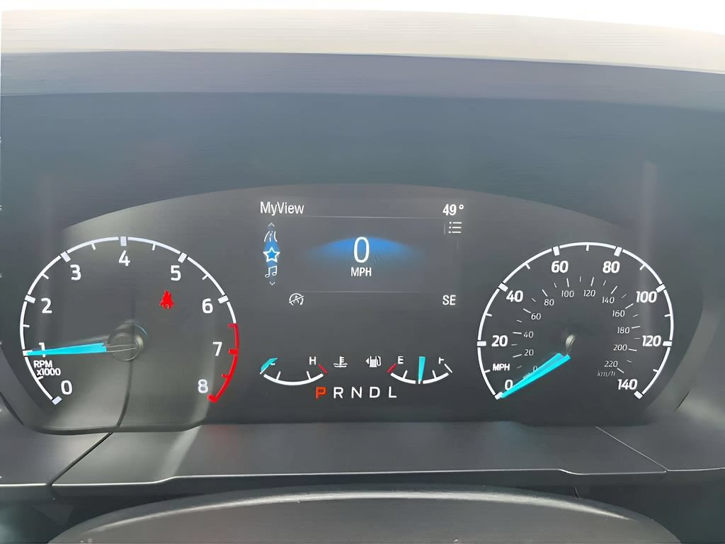 Used 2024 Ford Maverick XLT w/ Equipment Group 300A Standard AWD/4WD image 17