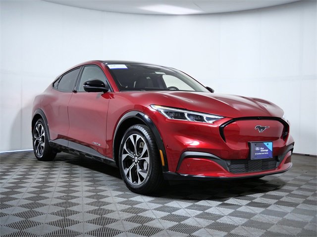 Certified 2023 Ford Mustang Mach-E Premium