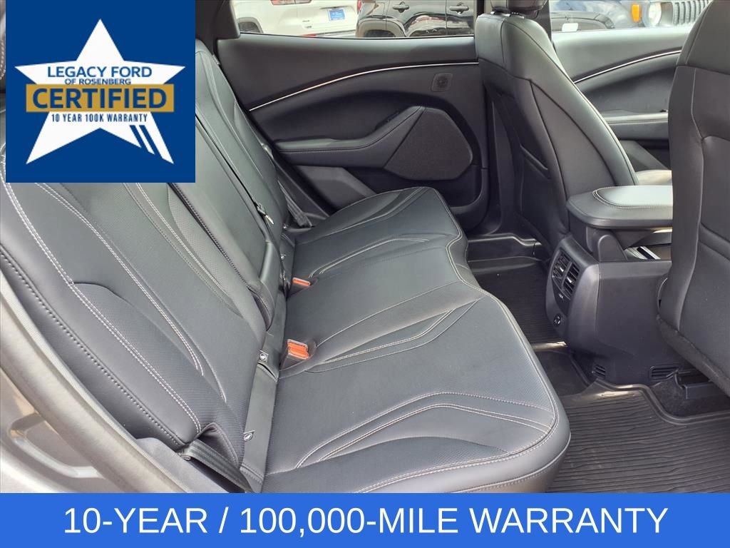 Used 2023 Ford Mustang Mach-E Premium image 30
