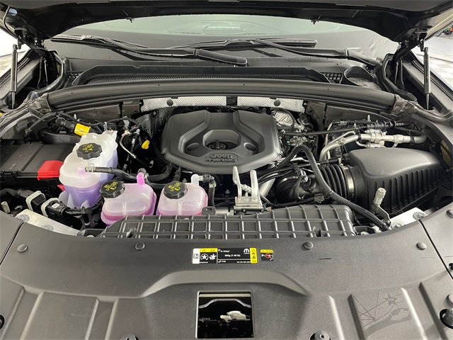 New 2025 Jeep Grand Cherokee Limited 4xe image 22