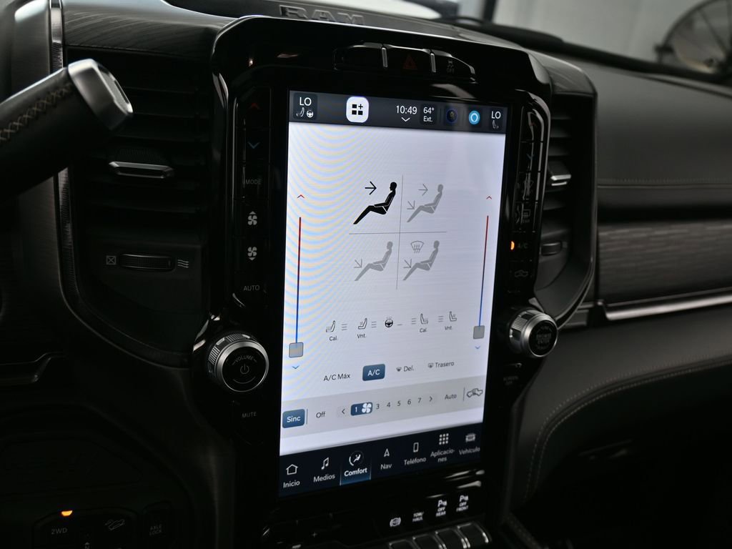 Used 2024 RAM 2500 Rebel w/ Level 2 Equipment Group image 21