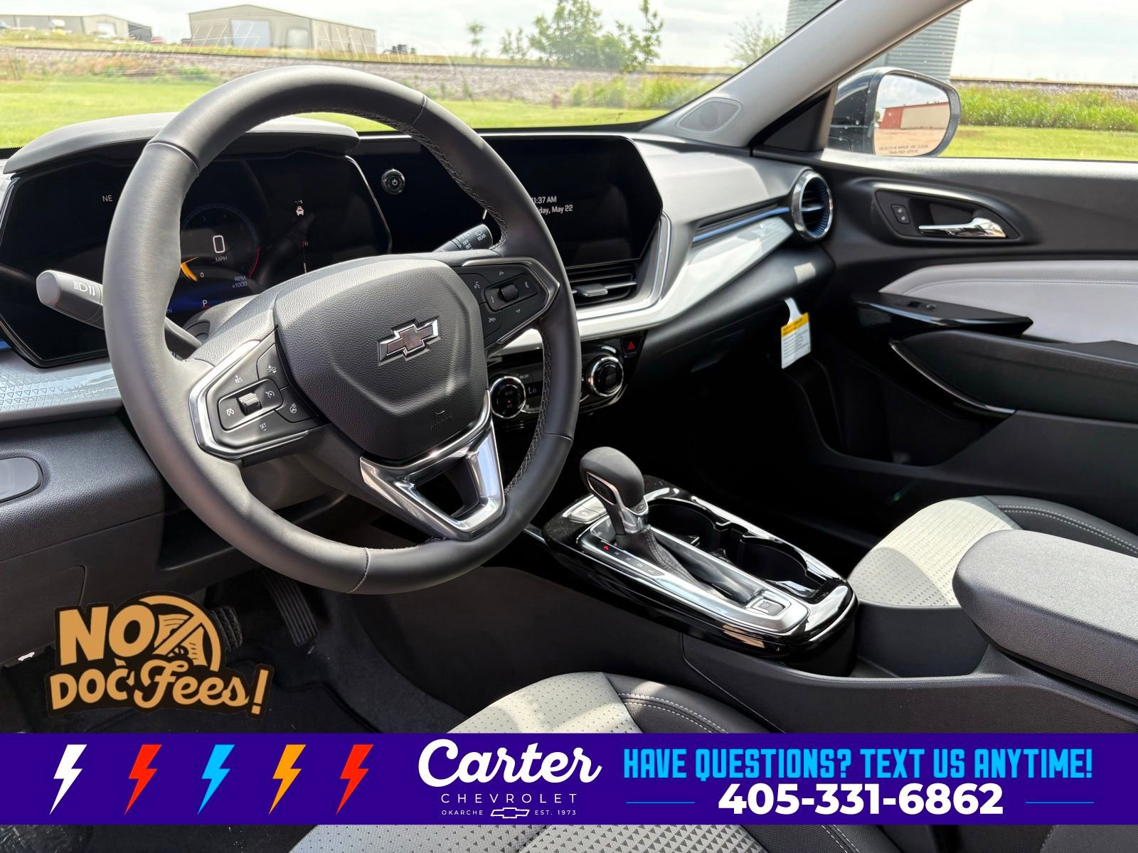 New 2026 Chevrolet Trax LT w/ Driver Confidence Package FWD image 17