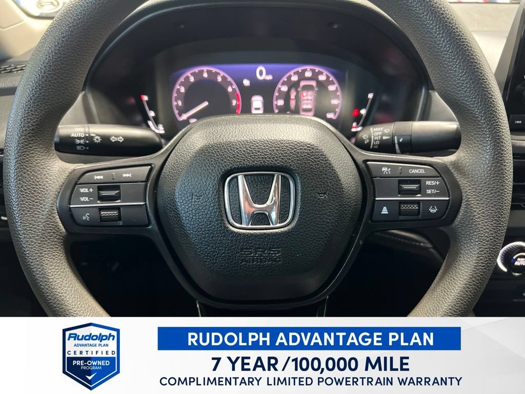 Certified 2023 Honda Accord LX image 39