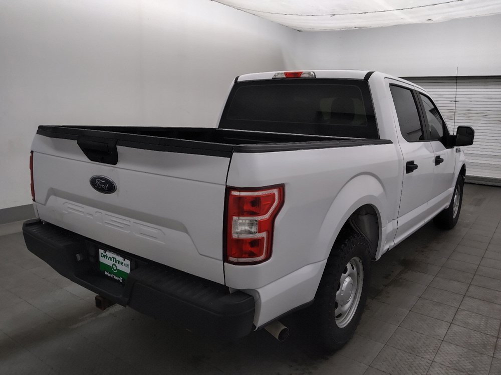 Used 2018 Ford F150 XL w/ Equipment Group 101A Mid RWD image 9