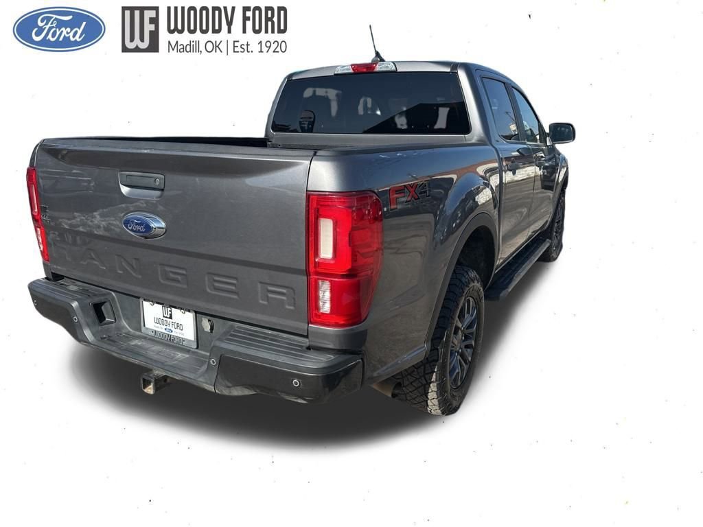 Used 2021 Ford Ranger XLT w/ Equipment Group 301A Mid AWD/4WD image 6