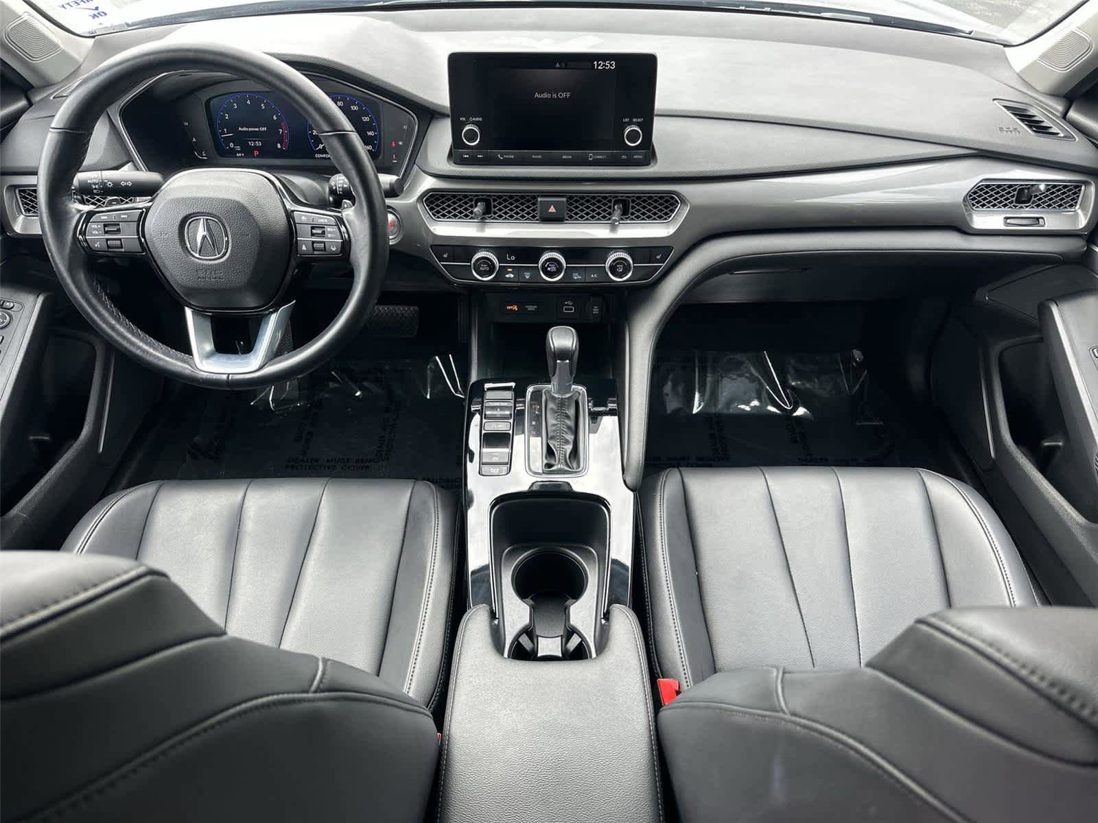 Used 2024 Acura Integra FWD image 11
