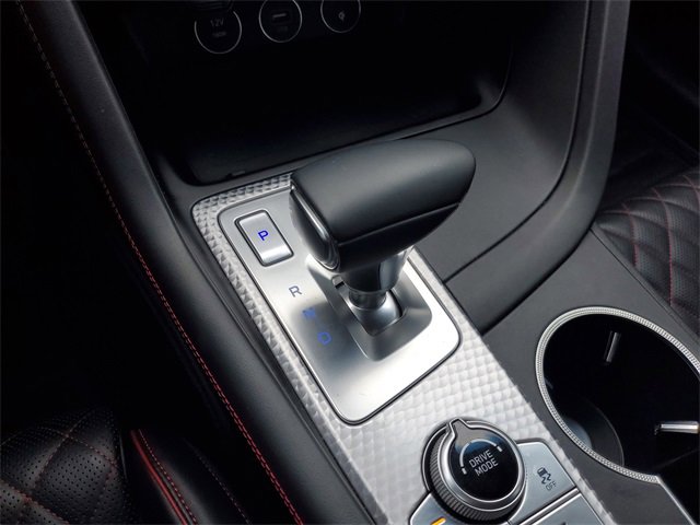 Used 2023 Genesis G70 3.3T w/ Sport Prestige Package image 28