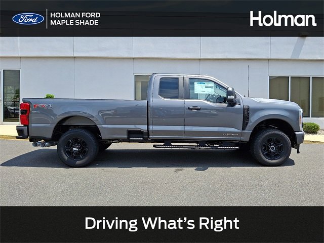 New 2025 Ford F250 XL w/ STX Appearance Package