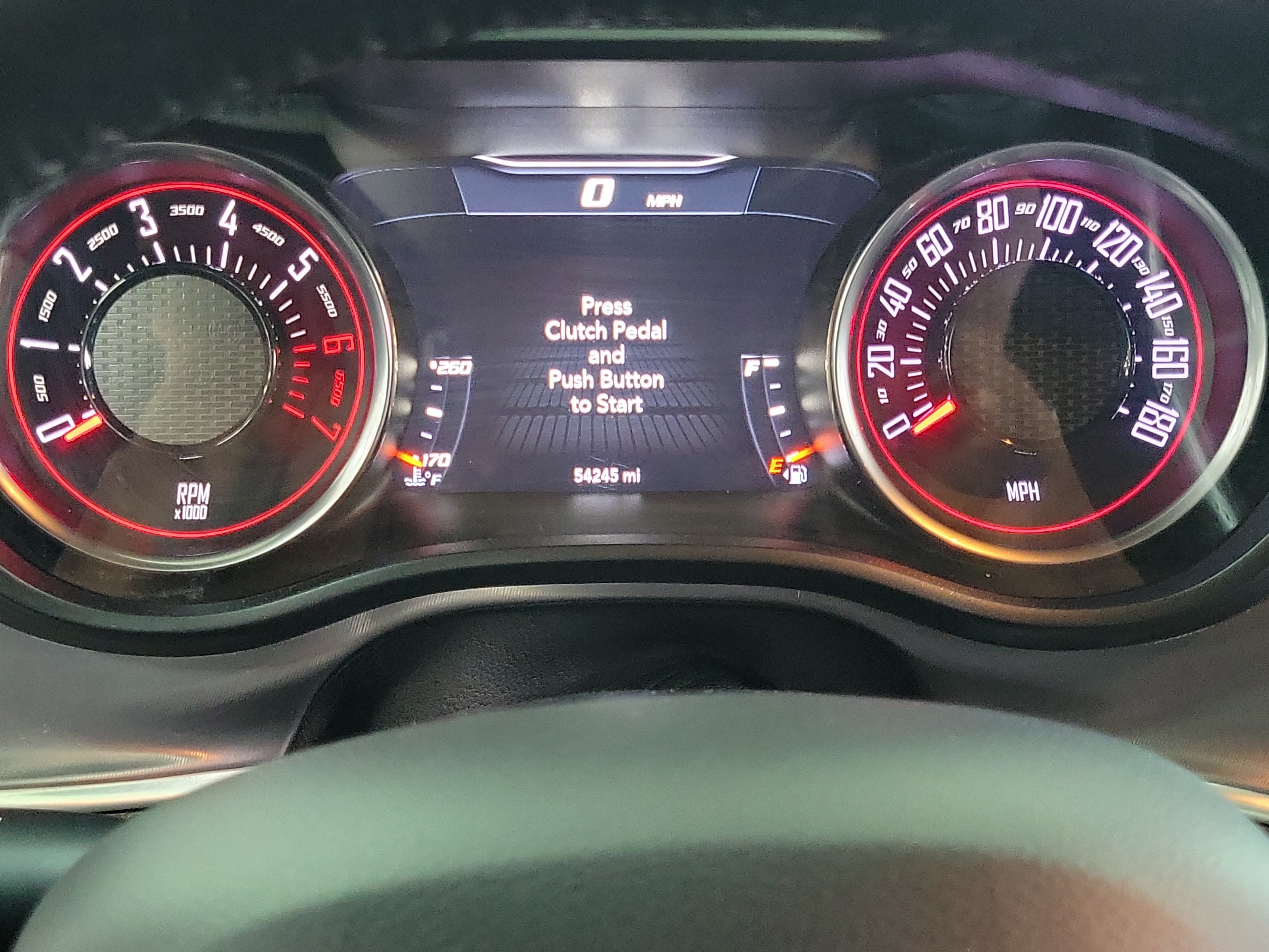 Used 2019 Dodge Challenger R/T Scat Pack RWD image 15