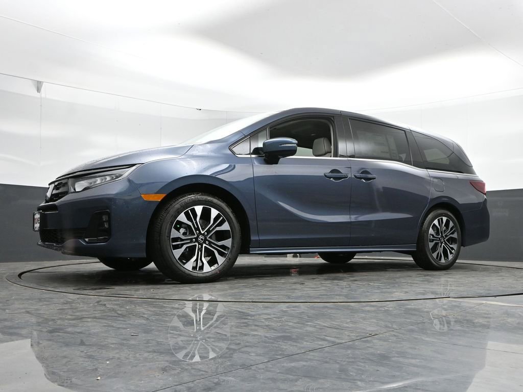 New 2026 Honda Odyssey Elite image 37