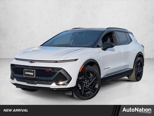 New 2026 Chevrolet Equinox EV RS
