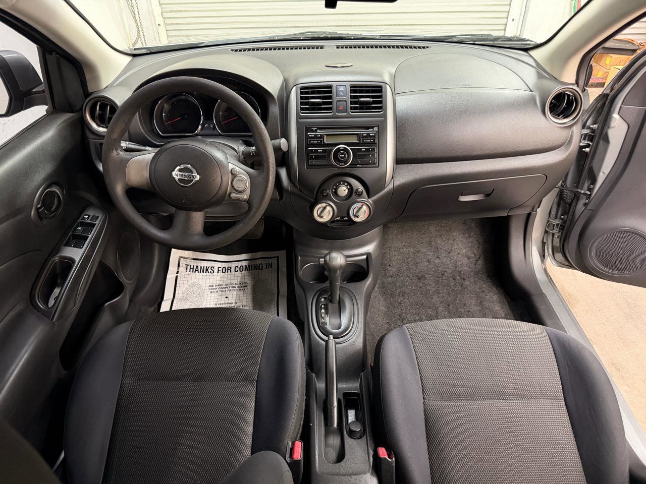 Used 2012 Nissan Versa SV FWD image 35