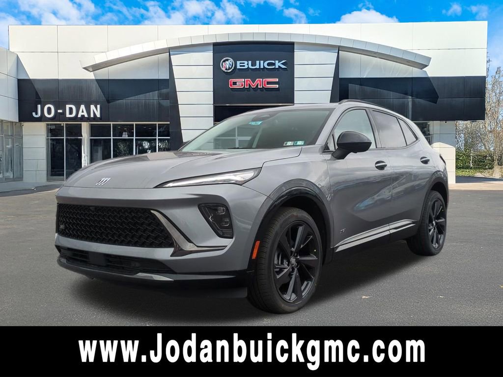 New 2026 Buick Envision Sport Touring image 1