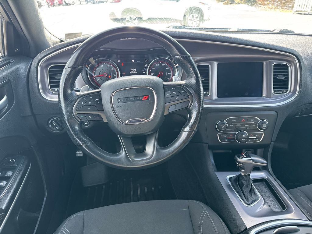 Used 2019 Dodge Charger SXT w/ Cold Weather Package image 14