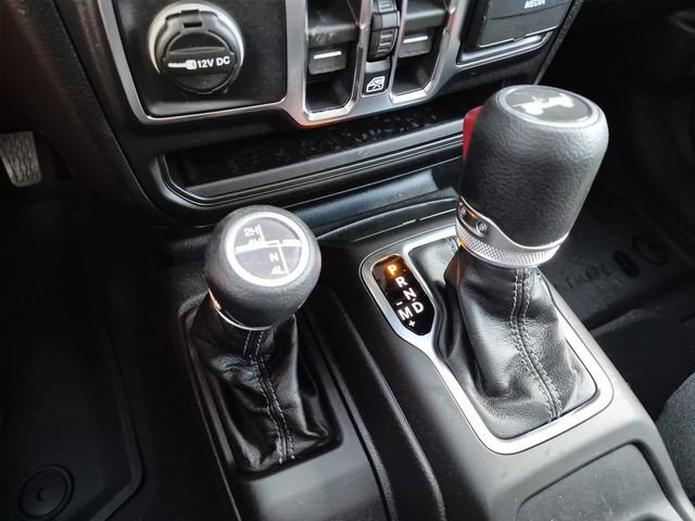 New 2026 Jeep Wrangler Sport image 25