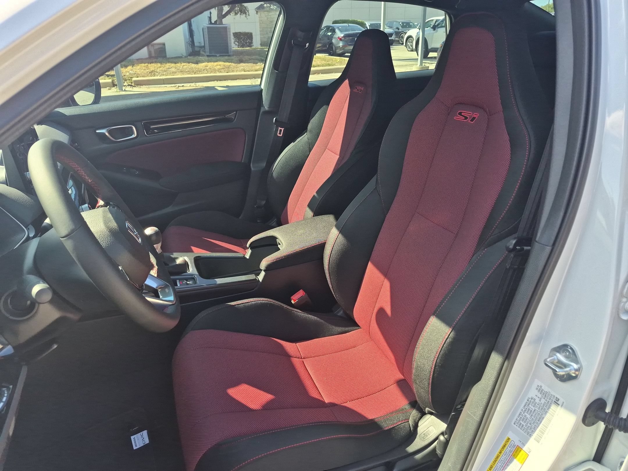 New 2026 Honda Civic Si image 13