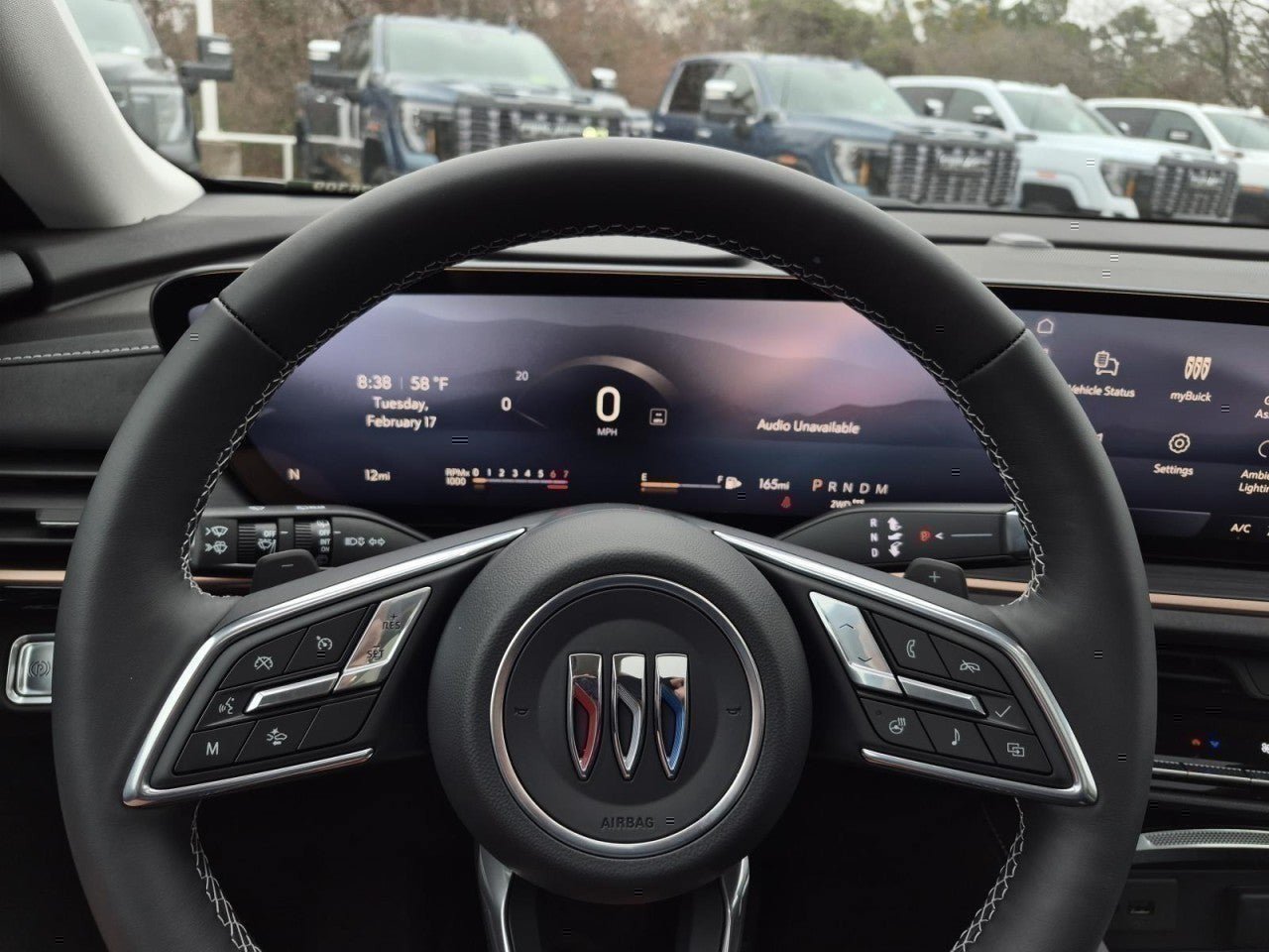 New 2026 Buick Envision Sport Touring AWD/4WD image 15