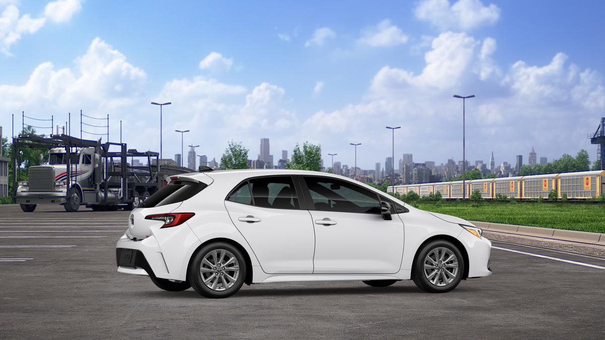 New 2026 Toyota Corolla SE image 11