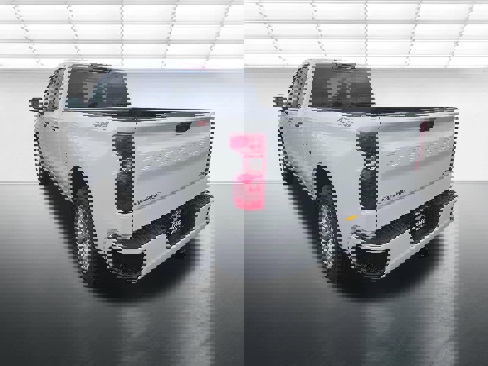 New 2026 Chevrolet Silverado 1500 Custom image 5