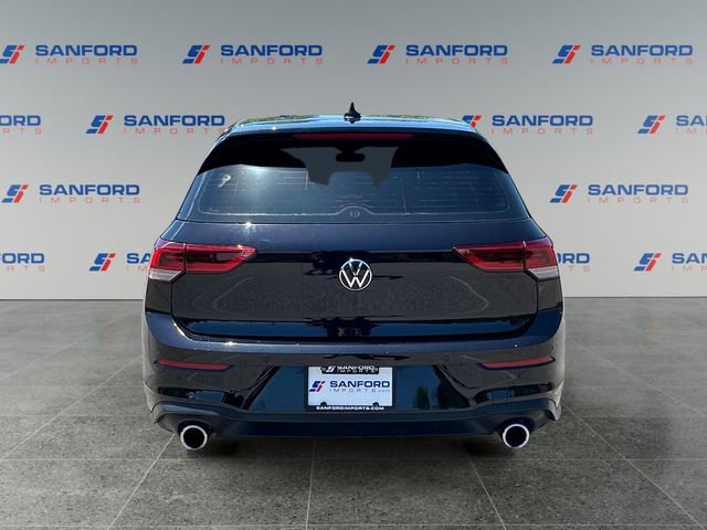 Used 2022 Volkswagen GTI SE FWD image 4