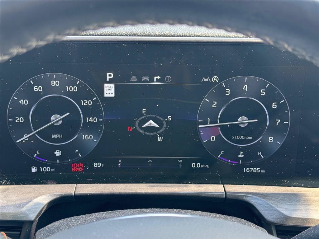 Certified 2025 Kia Telluride SX X-Line AWD/4WD image 19