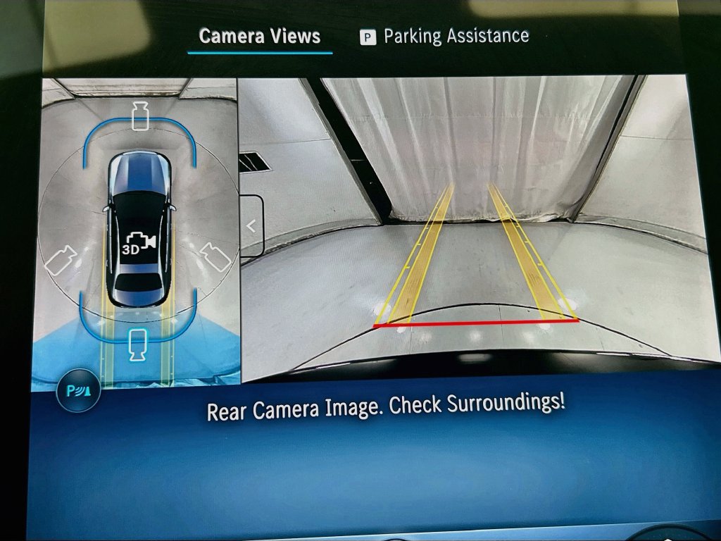 Certified 2026 Mercedes-Benz C 300 Sedan image 15