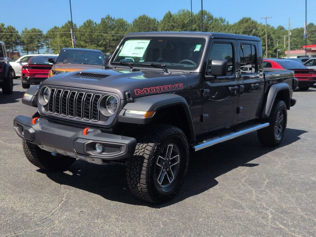 New 2026 Jeep Gladiator Mojave AWD/4WD image 6