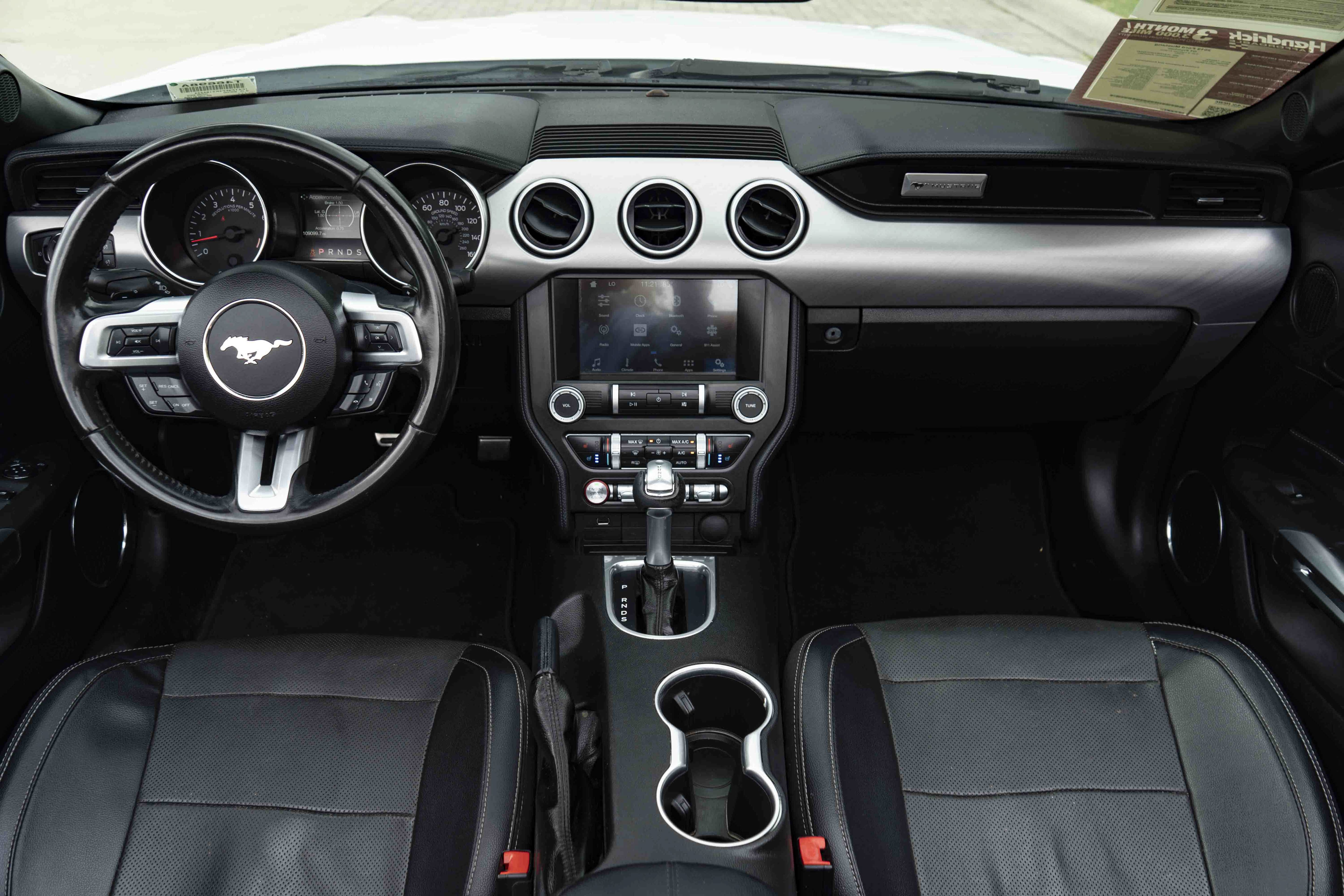 Used 2019 Ford Mustang GT Premium RWD image 25