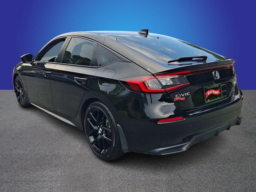 Used 2024 Honda Civic Sport image 6