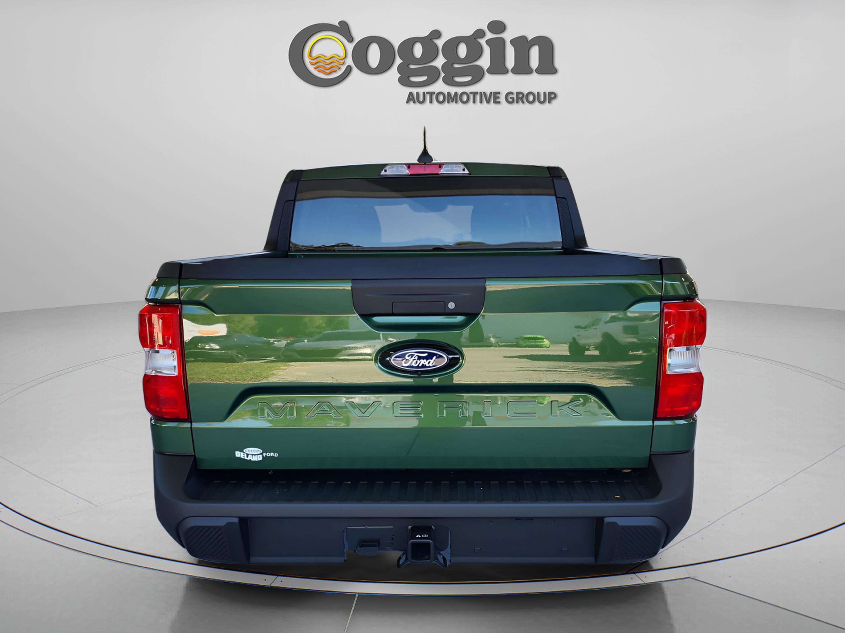 New 2025 Ford Maverick XLT image 4