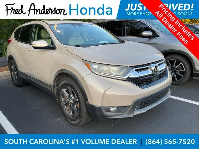 Used 2018 Honda CR-V EX