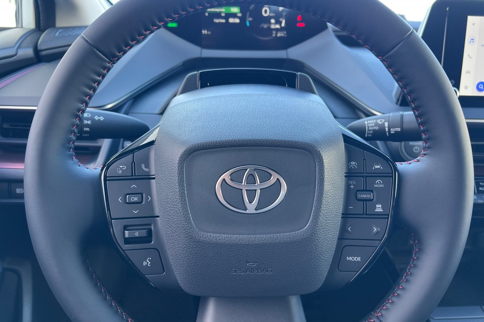 New 2026 Toyota Prius Plug-In Hybrid FWD image 20
