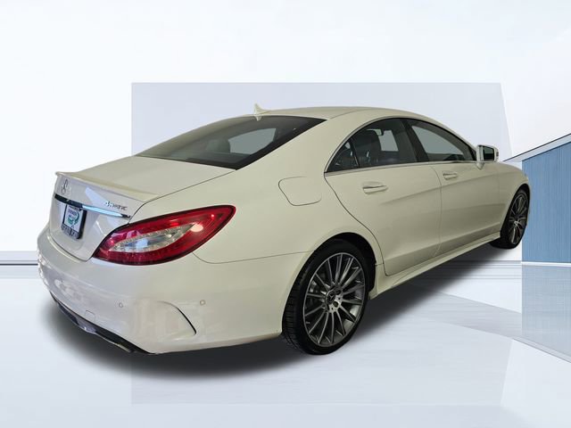 Used 2017 Mercedes-Benz CLS 550 4MATIC image 7